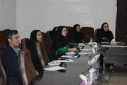 برگزاری کارگاه اصول کار تیمی و سازماندهی گروه کاری