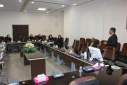 برگزاری کارگاه اصول کار تیمی و سازماندهی گروه کاری