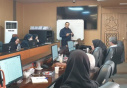 نشست تخصصی بررسی افزایش مرگ و میر نوزادی در اراک برگزار شد