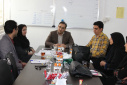 برگزاری نخستین نشست مرکز تحقیقات عوامل اجتماعی مؤثر بر سلامت: بررسی اهداف و برنامههای راهبردی