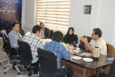 سومین جلسه بررسی طرح نوآورانه در حیطه نوروسرجری