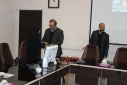 تقدیر معاون تحقیقات از کتابداران دانشگاه علوم پزشکی به مناسبت روز کتابدار