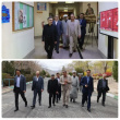 بازدید دکتر آخوندزاده از مجتمع دانشگاهی پیامبر اعظم (ص)؛ تاکید بر توسعه مرزهای دانش و فناوری در دانشگاه علوم پزشکی اراک