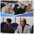 بازدید دکتر آخوندزاده از مجتمع دانشگاهی پیامبر اعظم (ص)؛ تاکید بر توسعه مرزهای دانش و فناوری در دانشگاه علوم پزشکی اراک