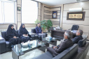 تقدیر مدیرکل تعاون، کار و رفاه اجتماعی استان مرکزی از عضو هیئت علمی دانشکده بهداشت دانشگاه علوم پزشکی اراک