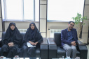 تقدیر مدیرکل تعاون، کار و رفاه اجتماعی استان مرکزی از عضو هیئت علمی دانشکده بهداشت دانشگاه علوم پزشکی اراک