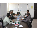 تقدیر تیم اجرایی شب علم از همکاری دانشگاه علوم پزشکی اراک در برگزاری این رویداد