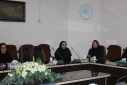 نشست خبری ارائه نتایج پژوهش واکاوی دلایل عدم تمایل زنان شاغل در دانشگاه علوم پزشکی اراک به فرزندآوری برگزار شد