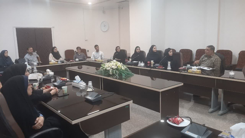 دومین نشست خبری ترجمان دانش طرح های تحقیقاتی معاونت تحقیقات دانشگاه علوم پزشکی اراک