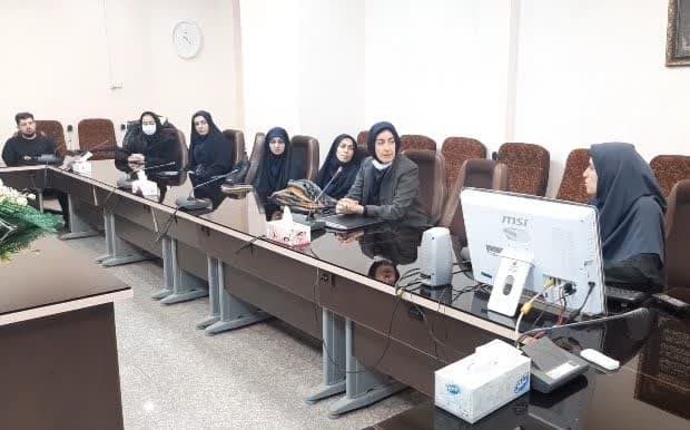 ببینید: چهارمین نشست از سلسله نشست های خبری ترجمان دانش برگزار شد