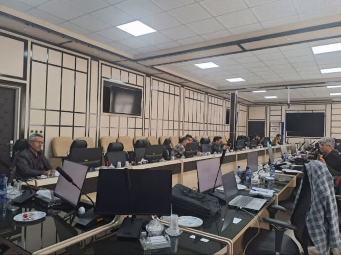 برگزاری سومین دوره کارگاه آموزشی کاربرد هوش مصنوعی در HSE ویژه بازرسان کار استان مرکزی