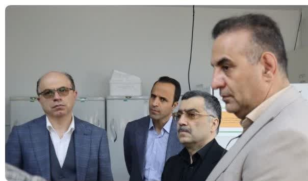 تحول در زیرساخت‌های فناوری دانشگاه علوم پزشکی اراک با نگاهی نو به جایگاه محققان