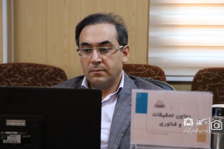 پیام تبریک معاون تحقیقات و فناوری به مناسبت روز استاد