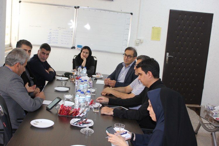 برگزاری نخستین نشست کارگروه تخصصی پنل آلاینده‌های محیط زیستی چهاردهمین کنگره ملی دوسالانه آسم، آلرژی و ایمونولوژی