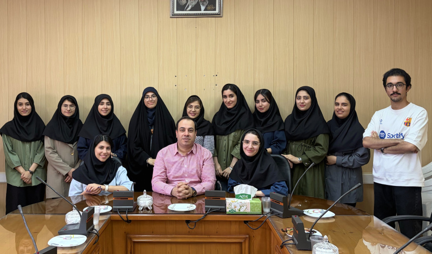 اعضای شورای مرکزی